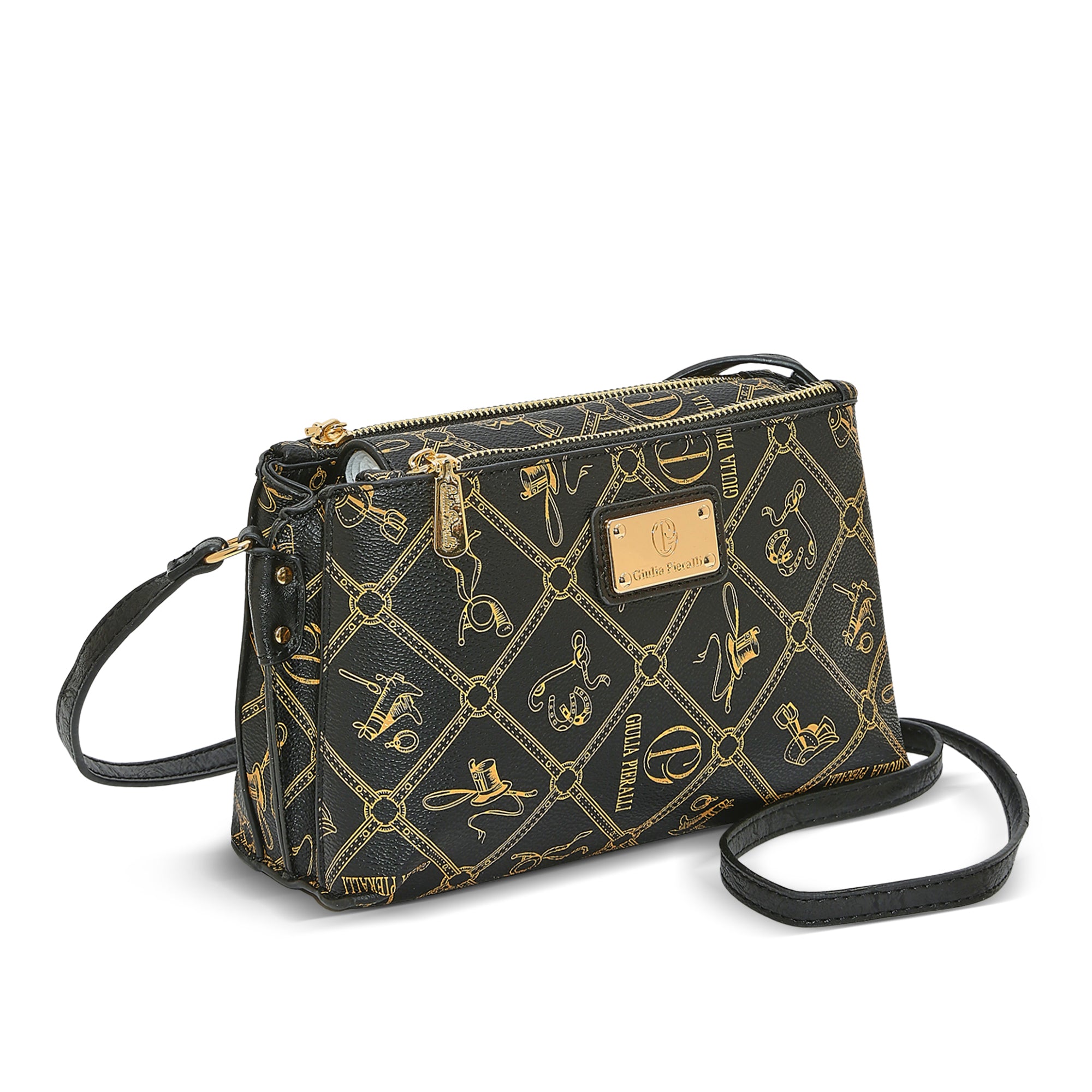 Guess bruna logo discount crossbody