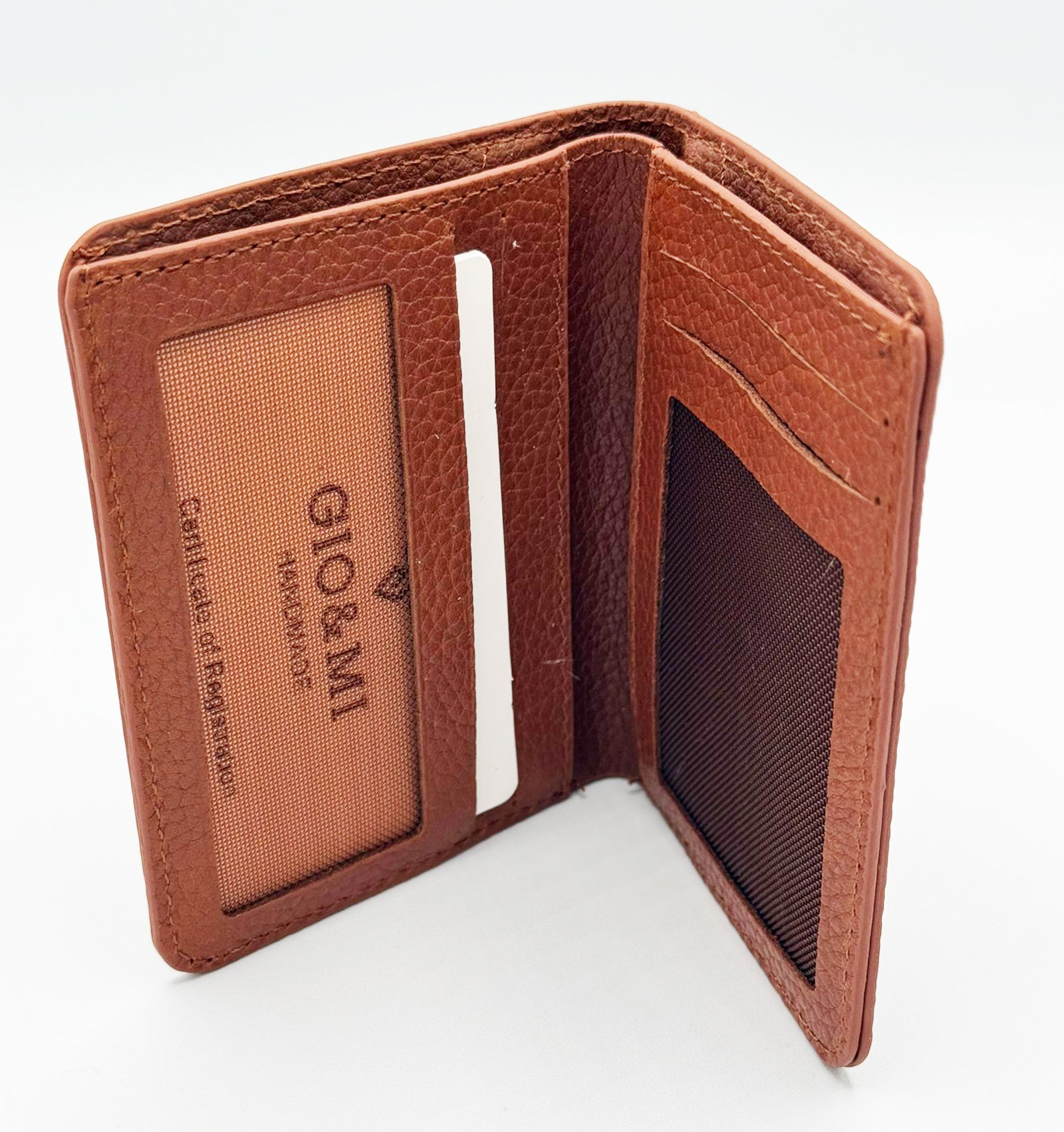 Carlos Cardholder/Mini Wallet