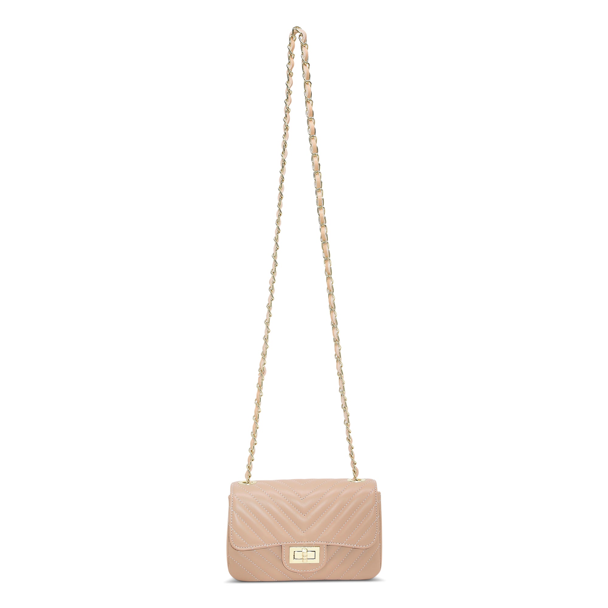 Jane Crossbody Quilted Bag