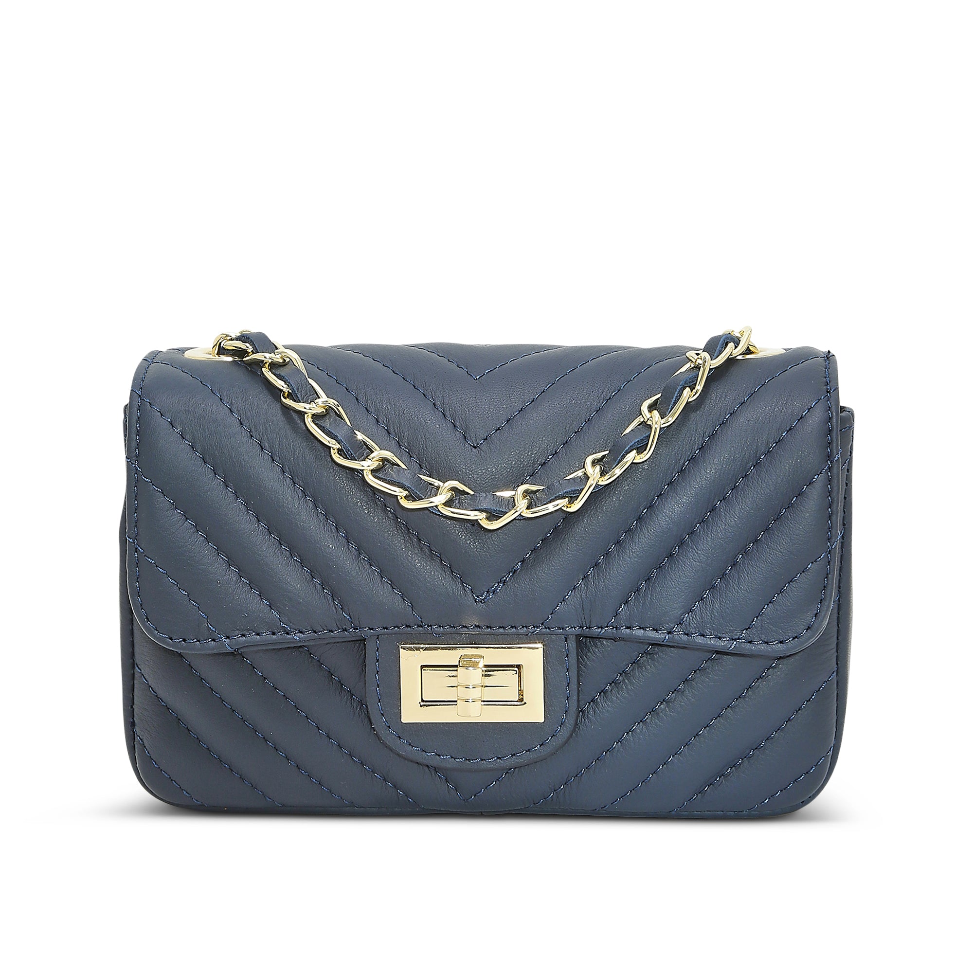 Jane Crossbody Quilted Bag