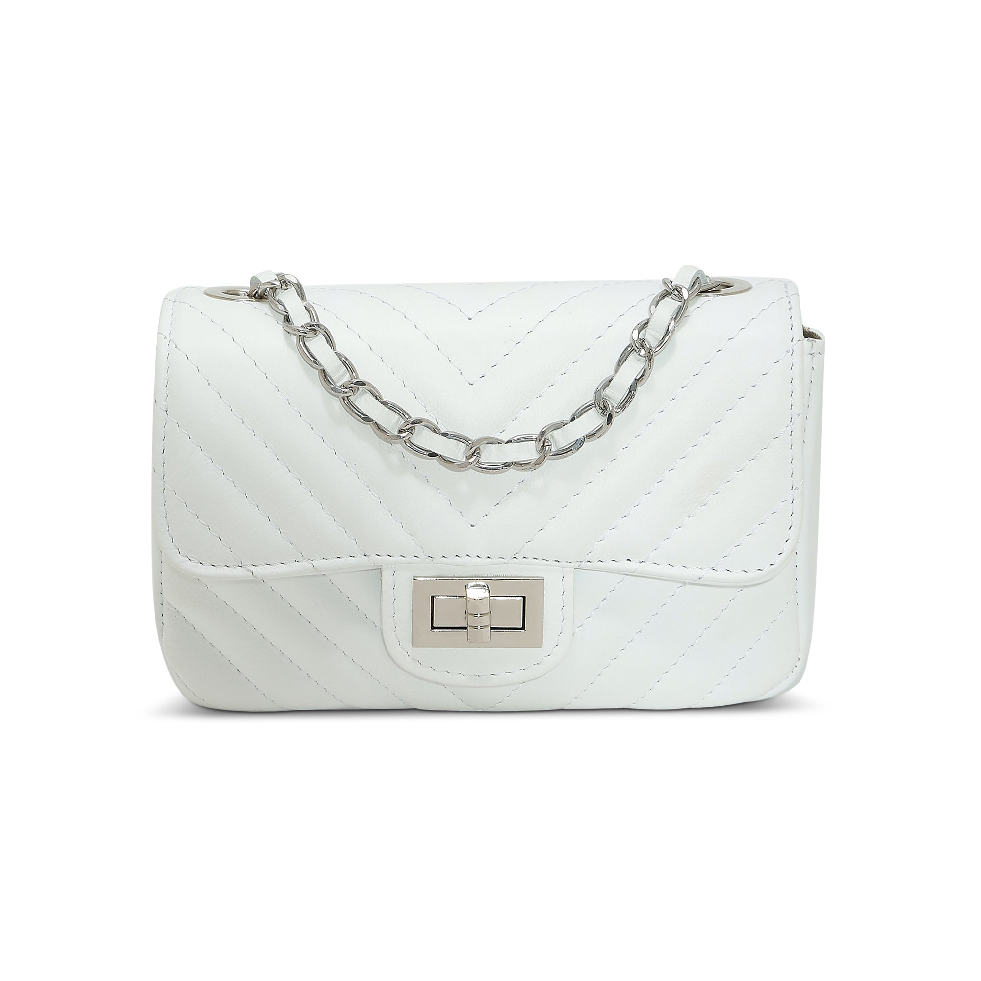 Jane Crossbody Quilted Bag