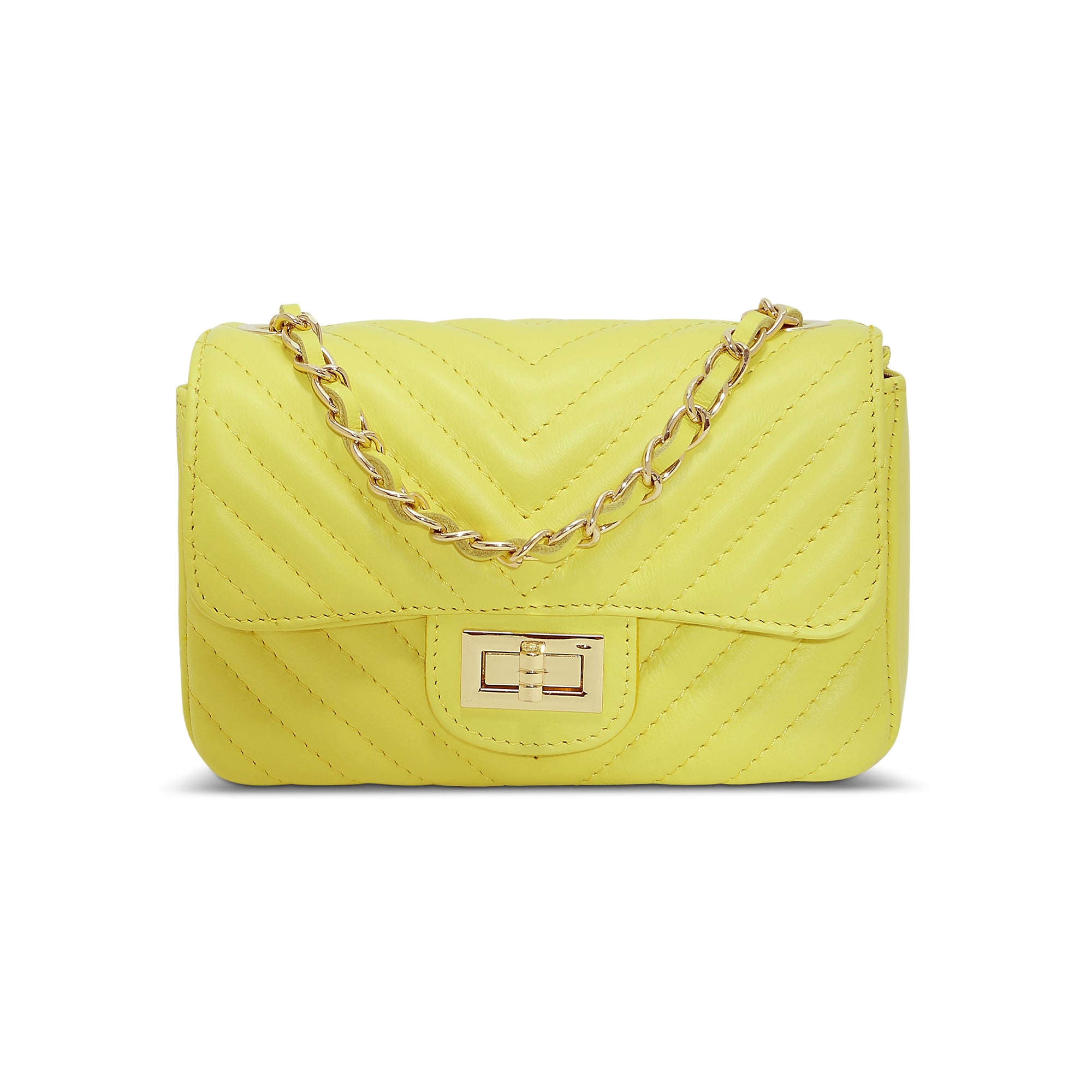 Jane Crossbody Quilted Bag