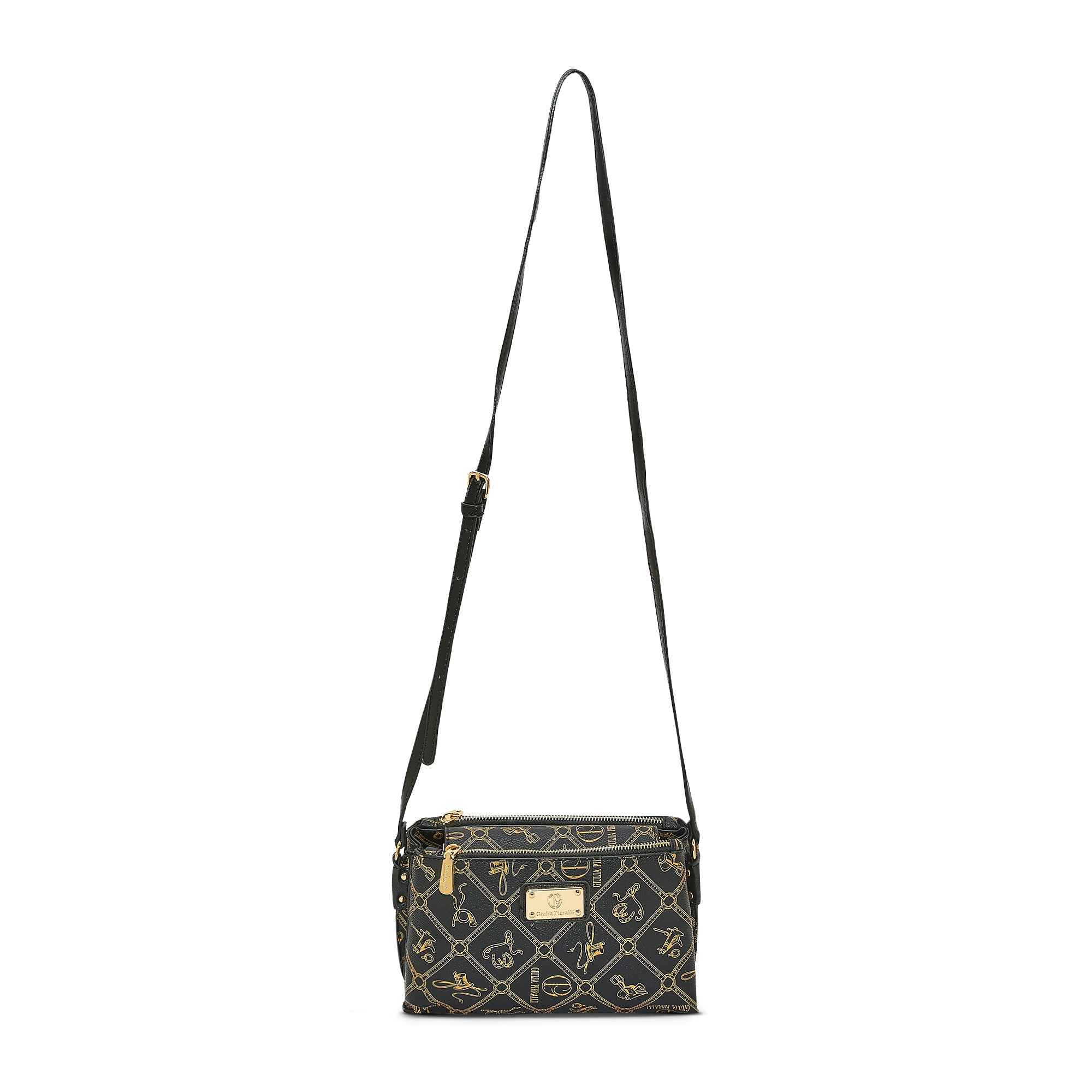 Bruna Crossbody  Bag