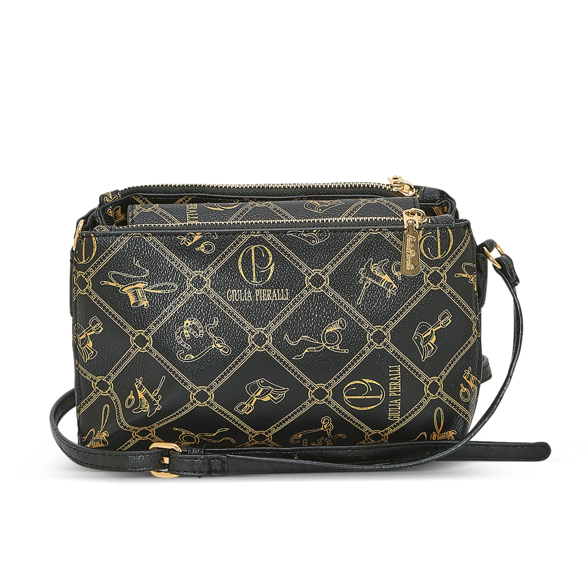 Bruna Crossbody  Bag