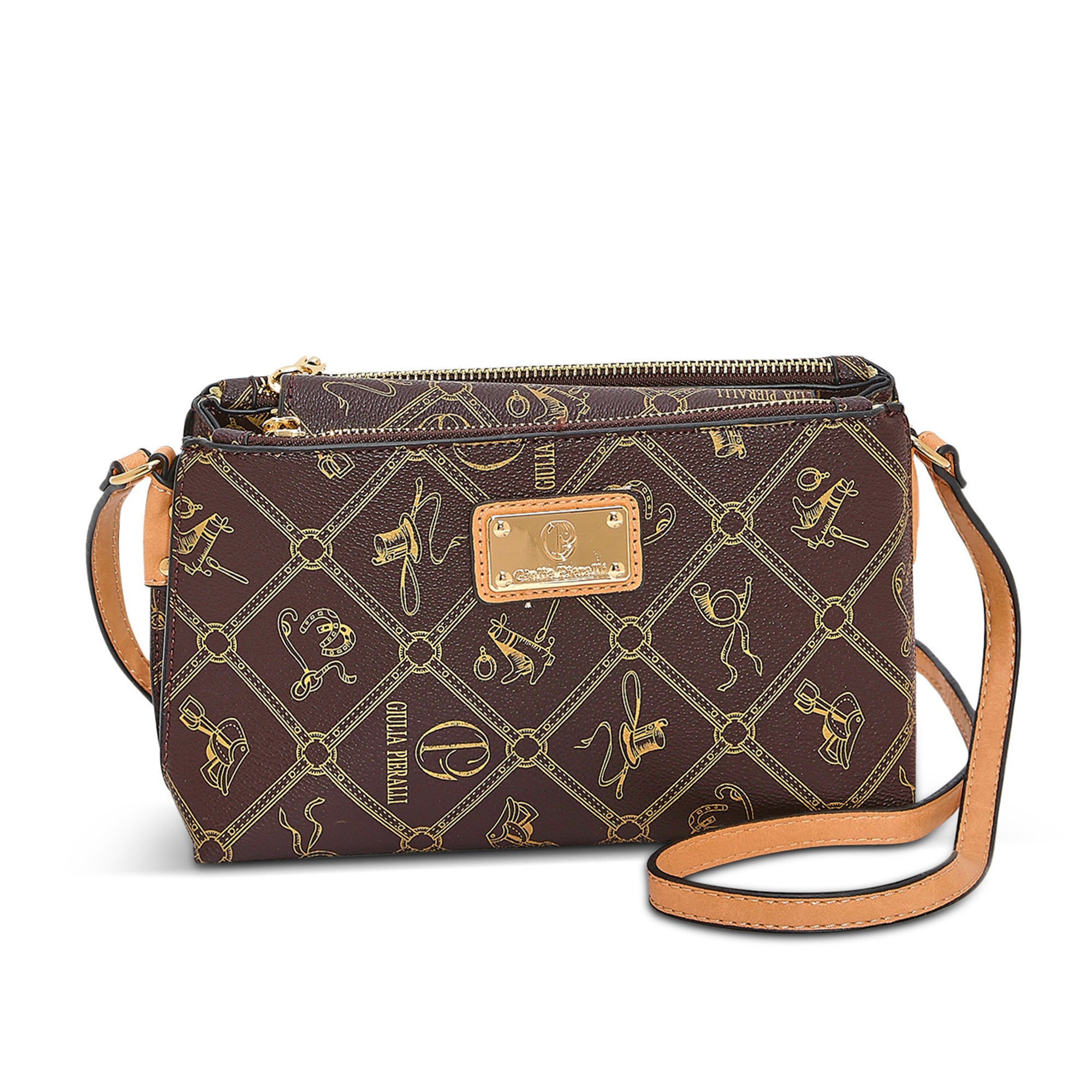 Bruna Crossbody  Bag