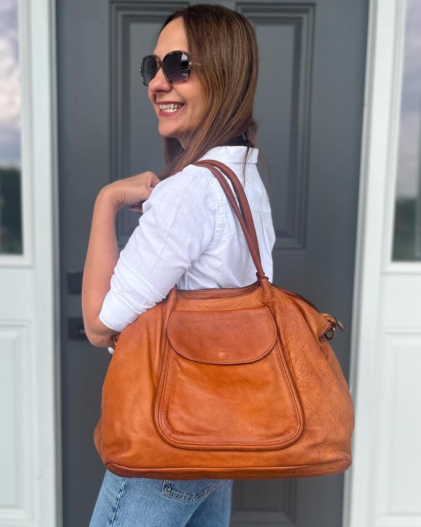 Hazel Tote