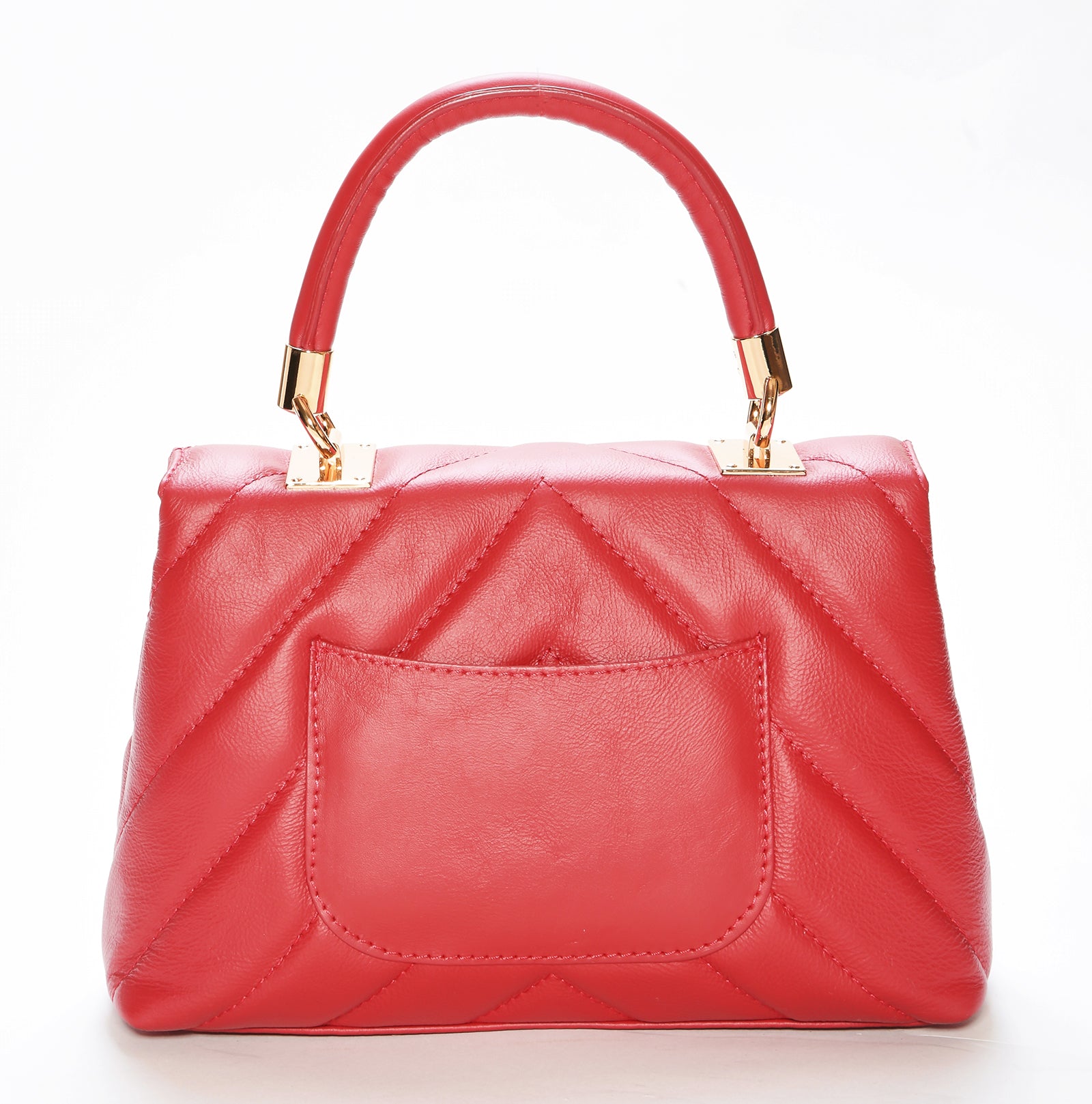 Amara Quilted Handbag