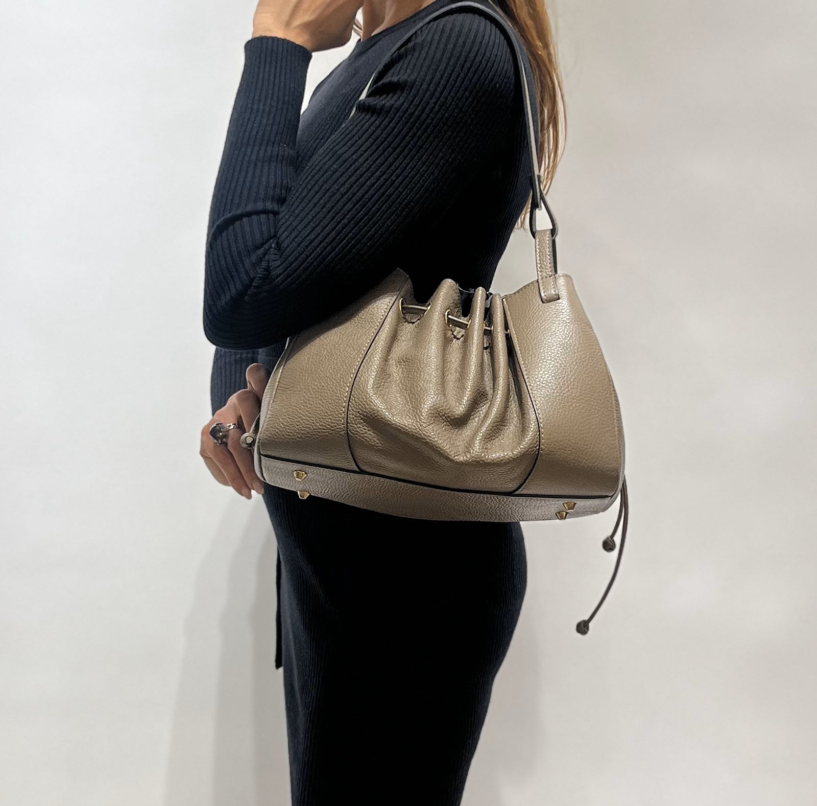 Elettra Bucket Bag