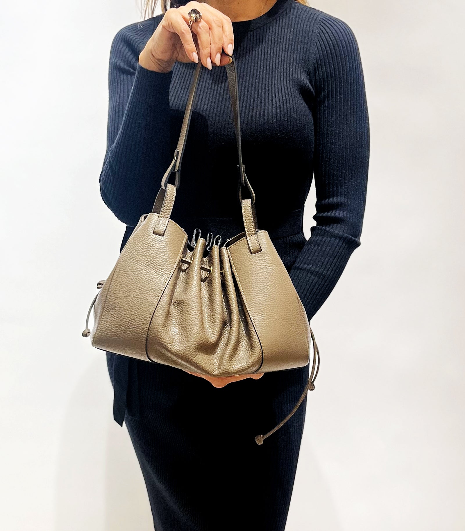 Elettra Bucket Bag