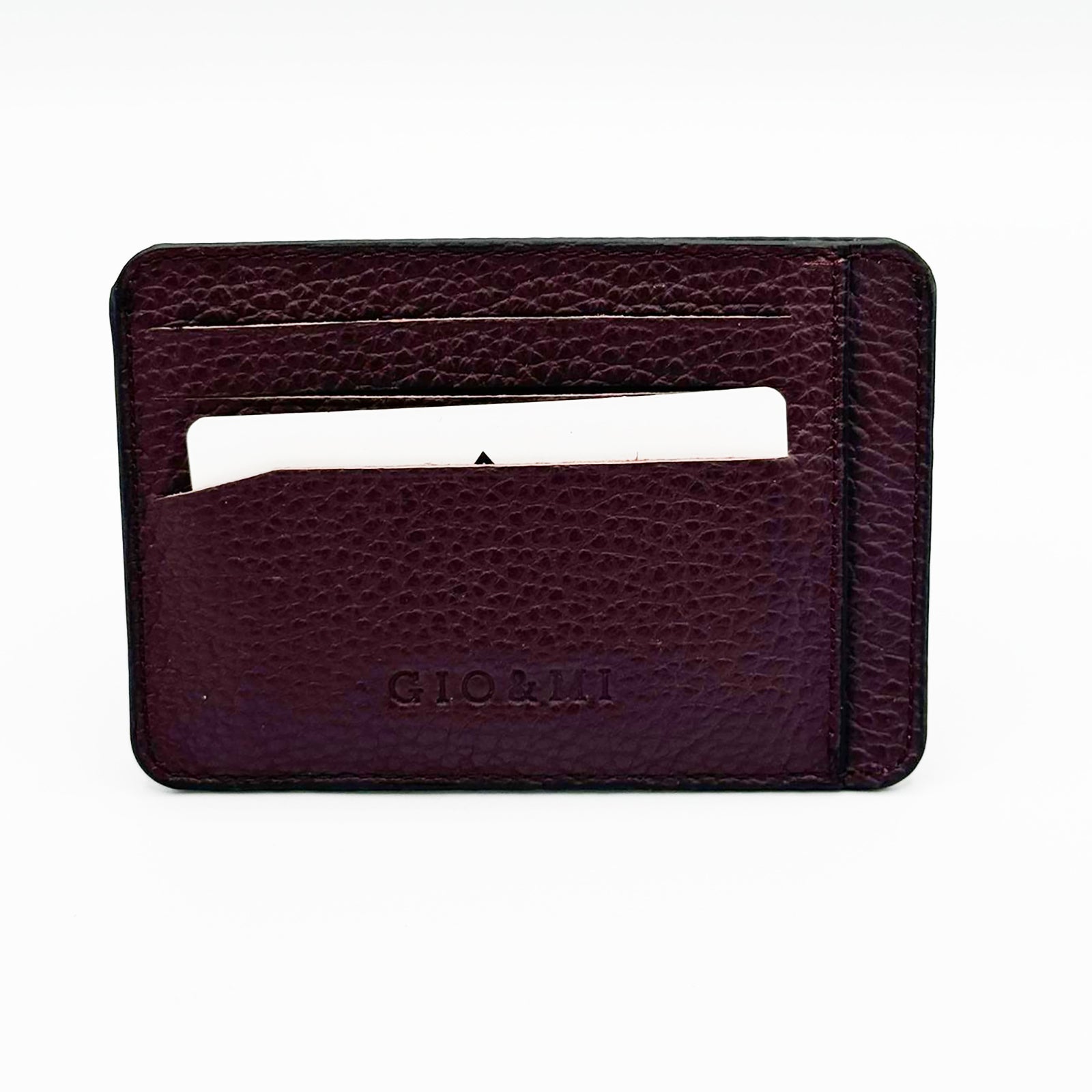 Elias Cardholder