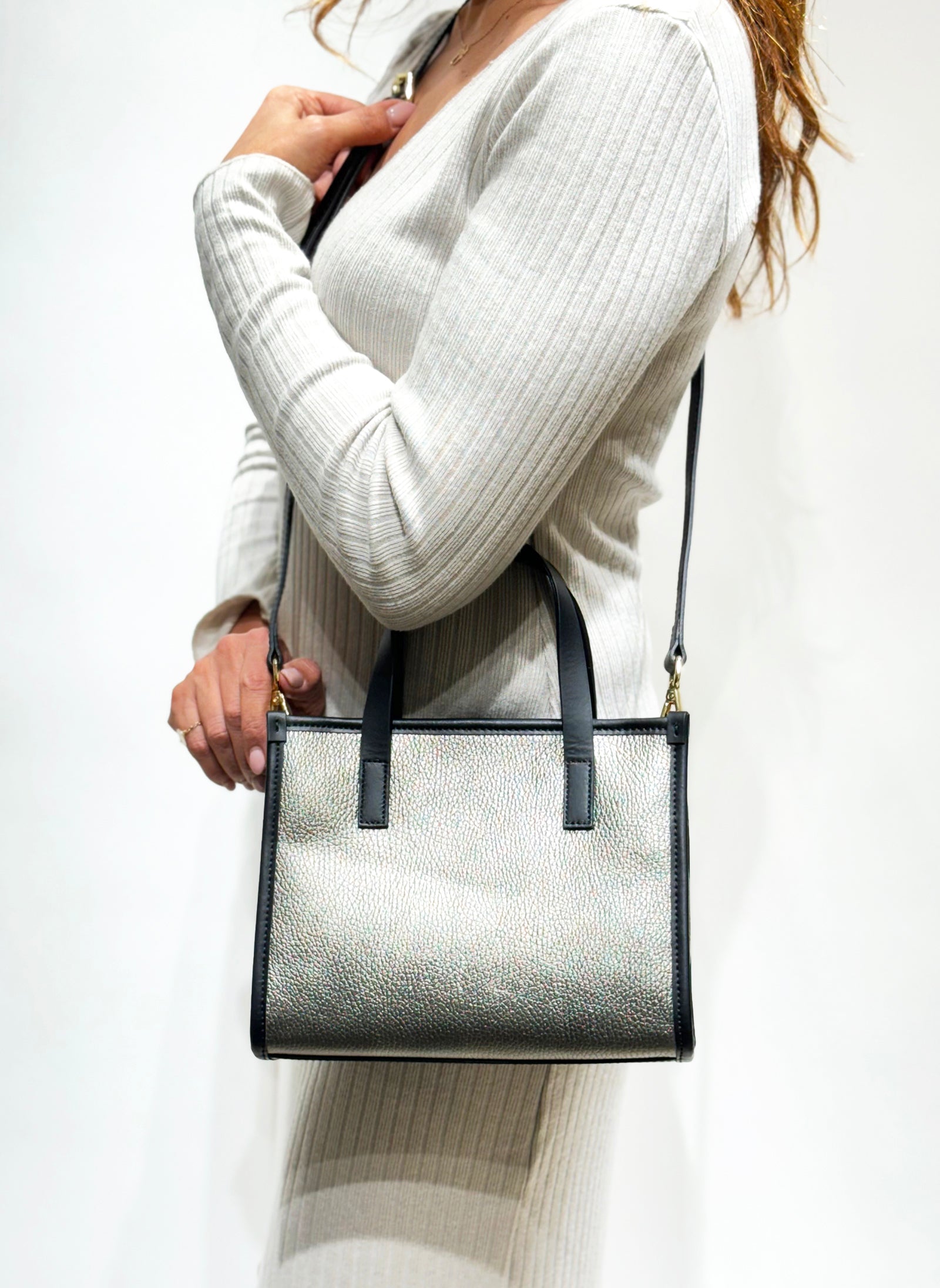 Elvie Small Shopper Bag