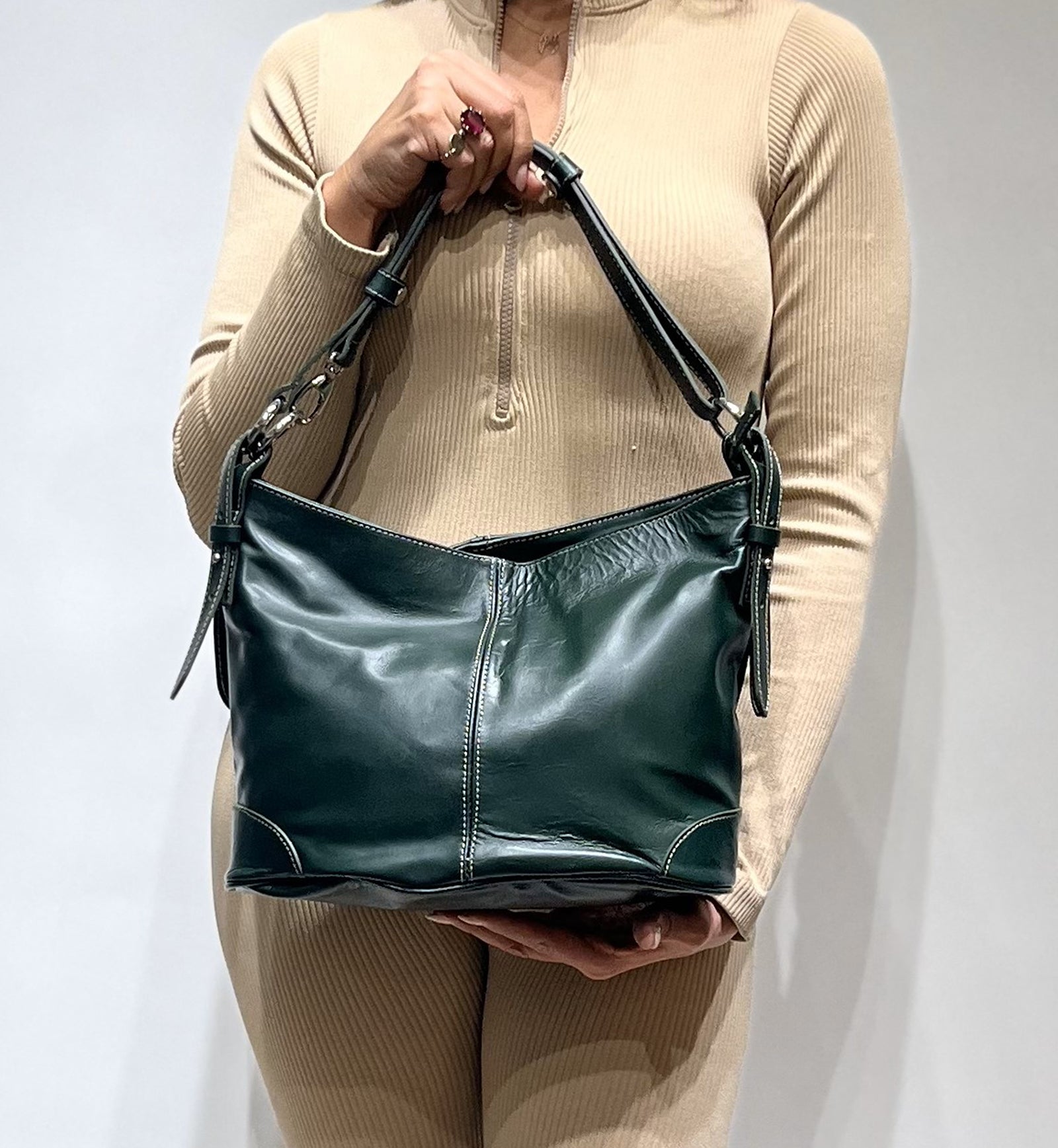 Enrica Shoulder Bag