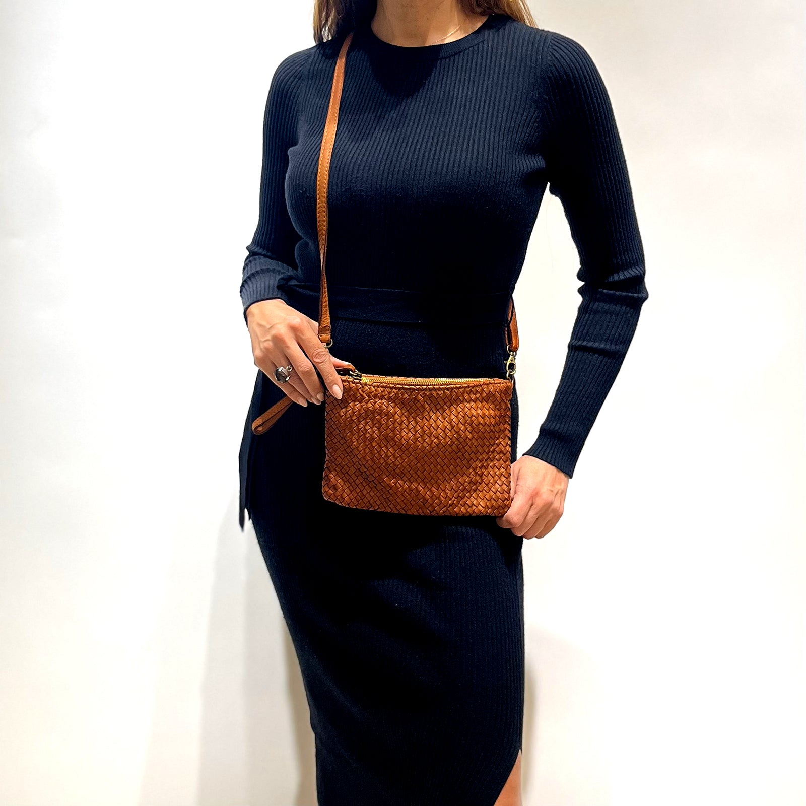 Fabiana Mini Clutch / Crossbody