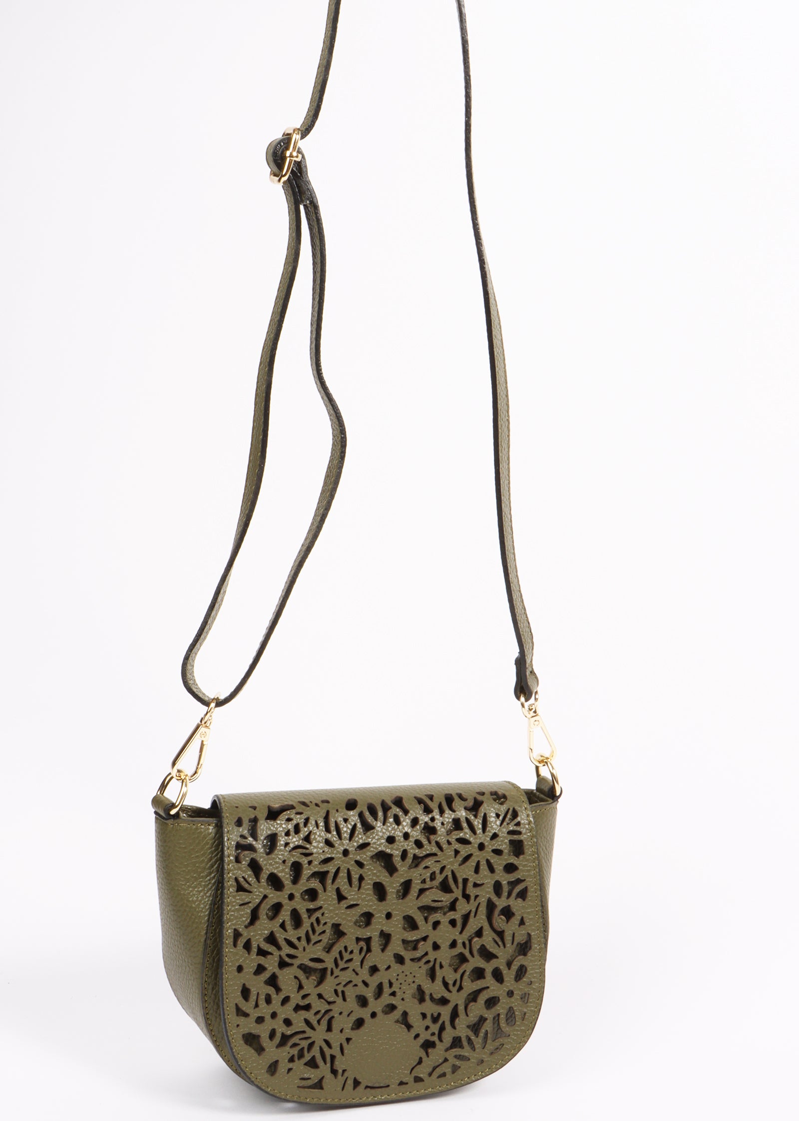 Isabel Mini Crossbody