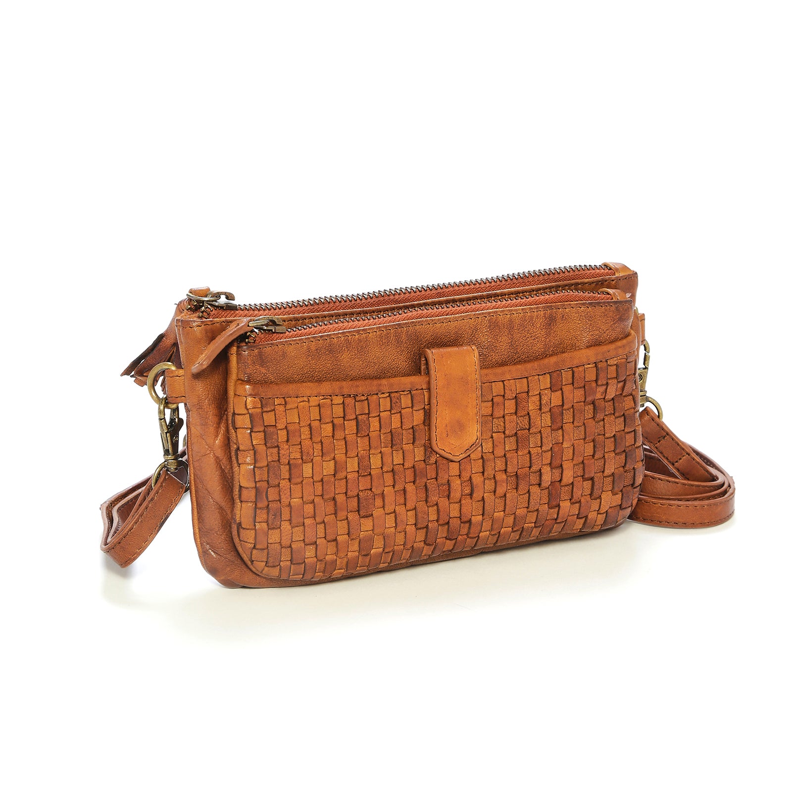 Isla Wristlet/Crossbody