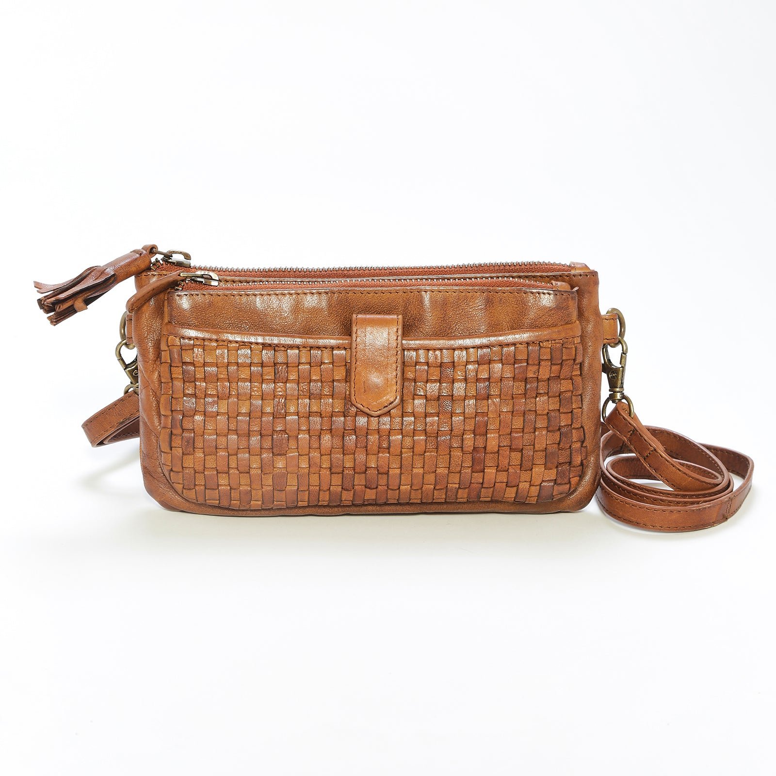 Isla Wristlet/Crossbody