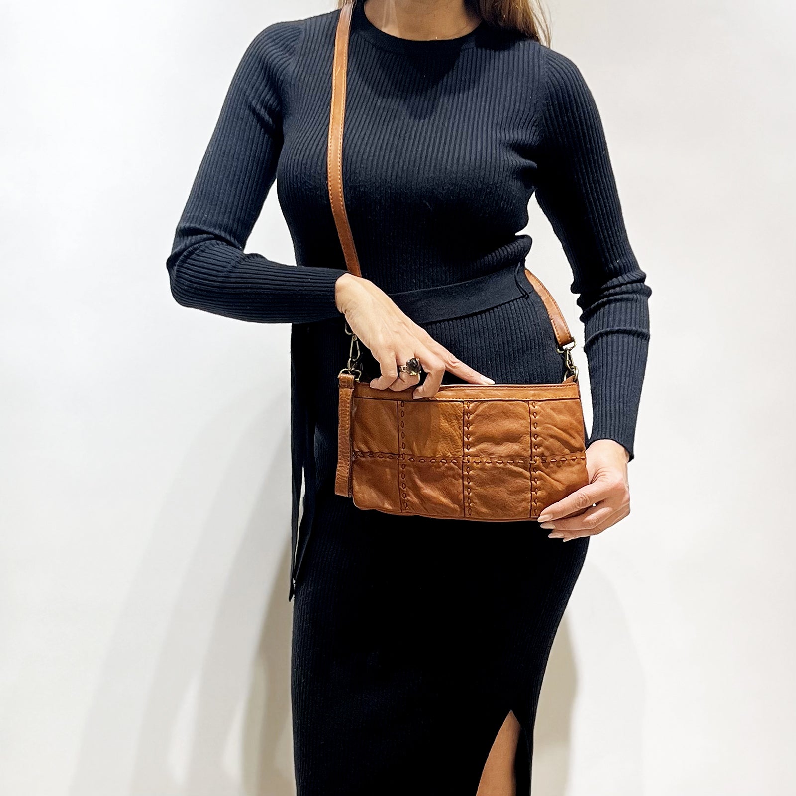 Nencia Clutch/Crossbody