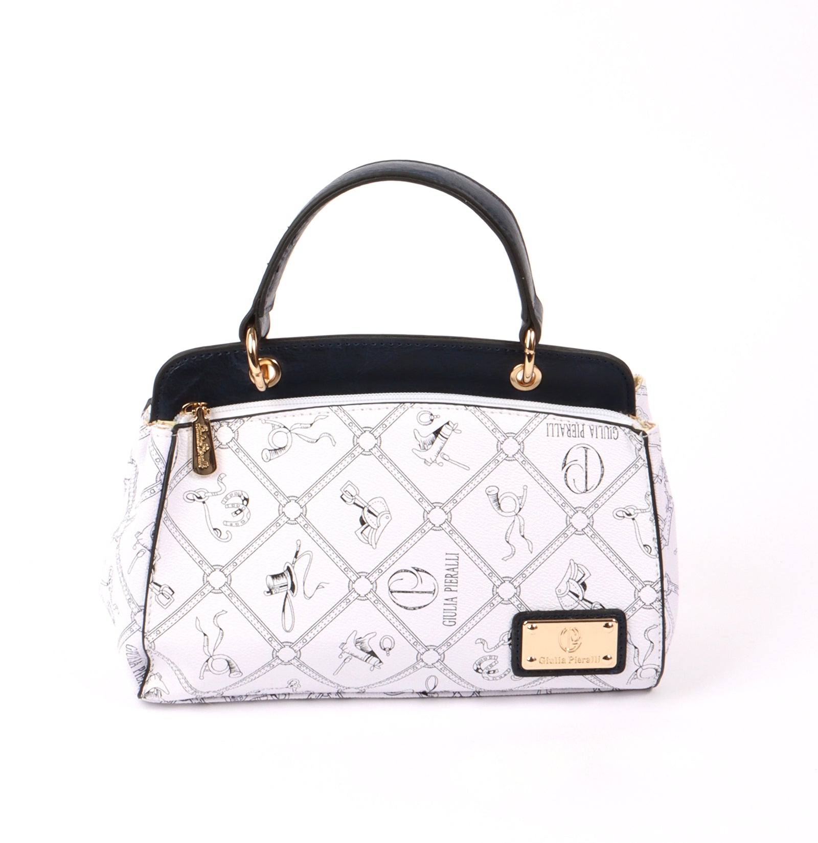 Tina Mini Satchel / Crossbody Bag