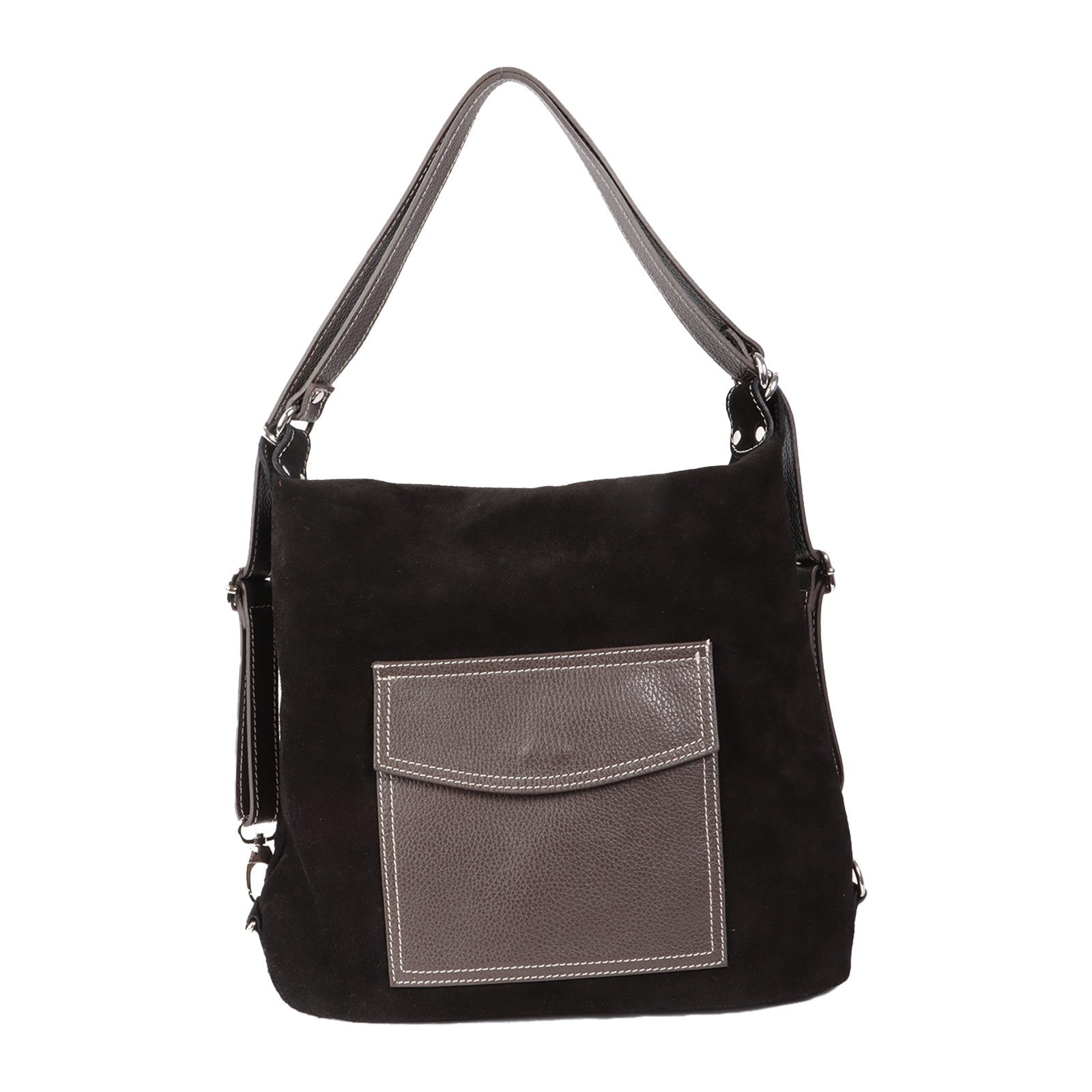 Zenda Shoulder Bag/ Backpack