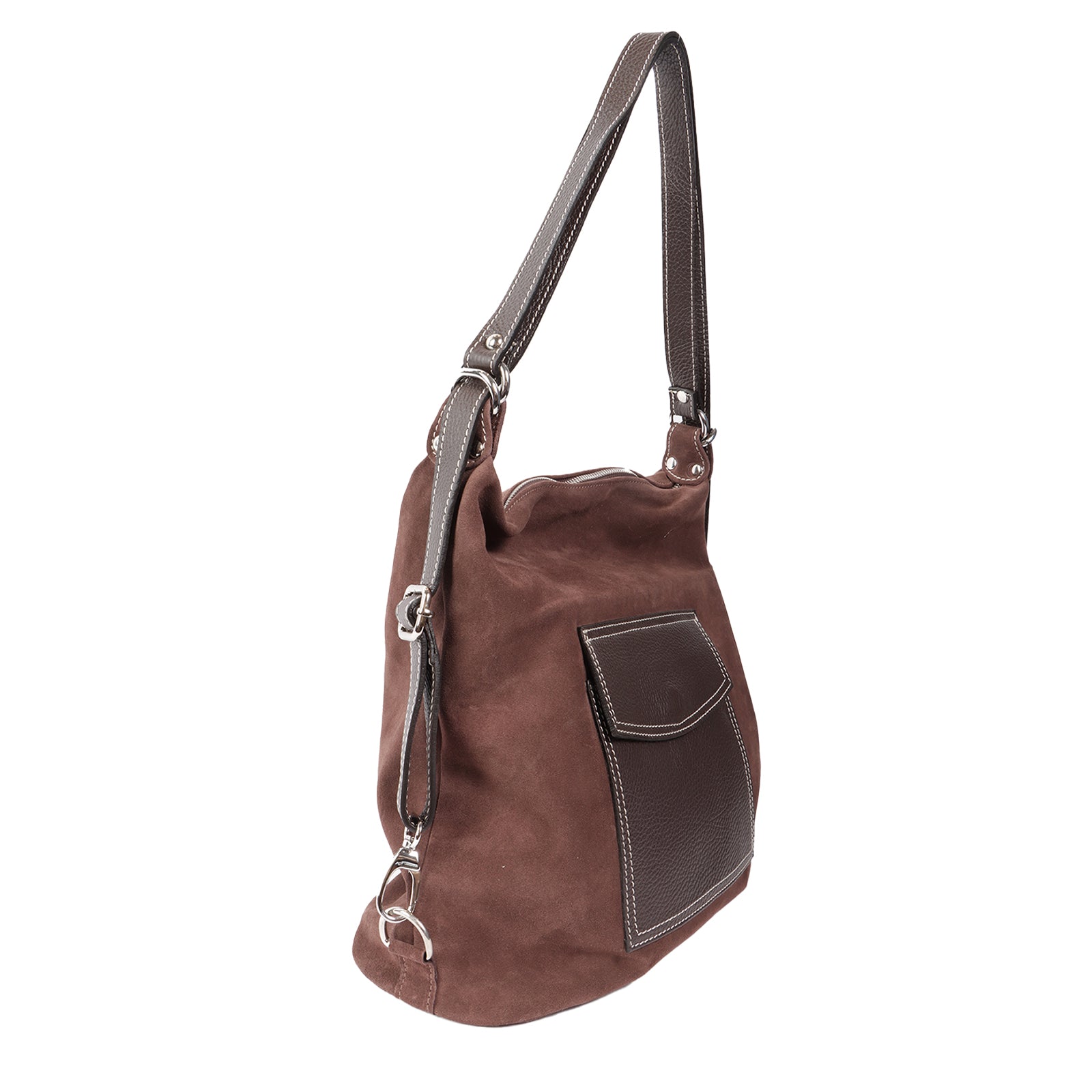 Zenda Shoulder Bag/ Backpack