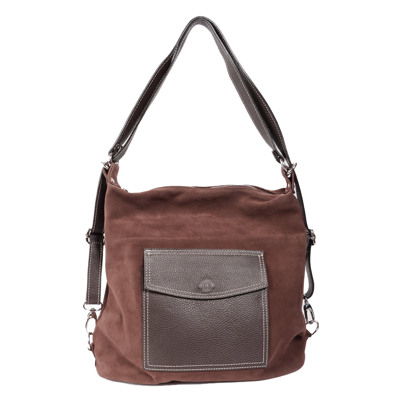 Zenda Shoulder Bag/ Backpack