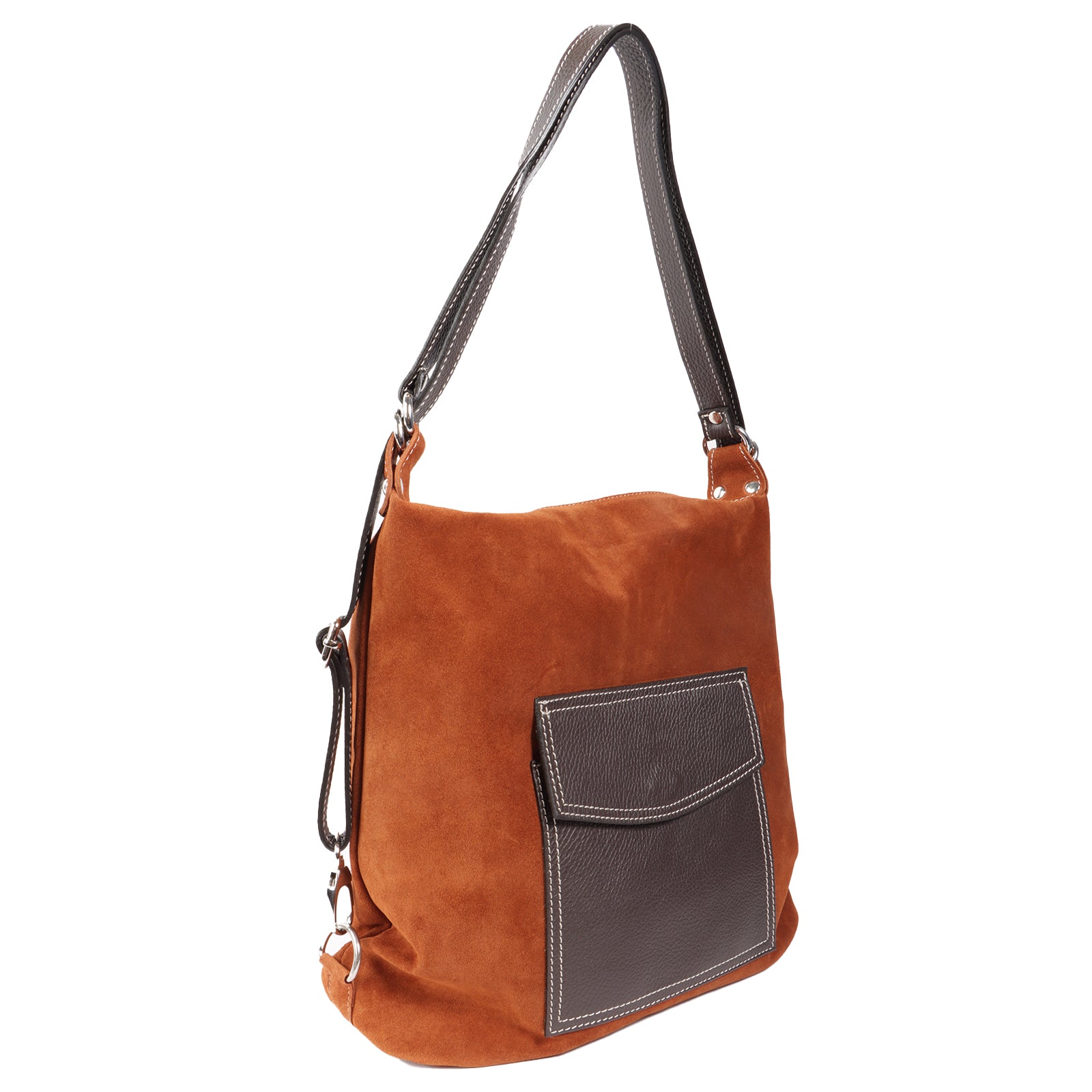 Zenda Shoulder Bag/ Backpack