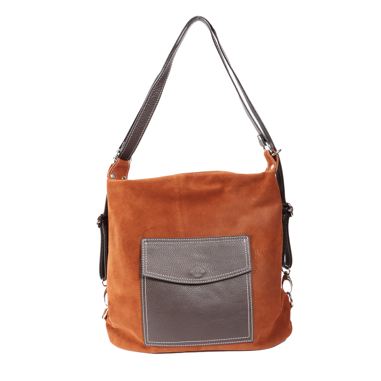 Zenda Shoulder Bag/ Backpack