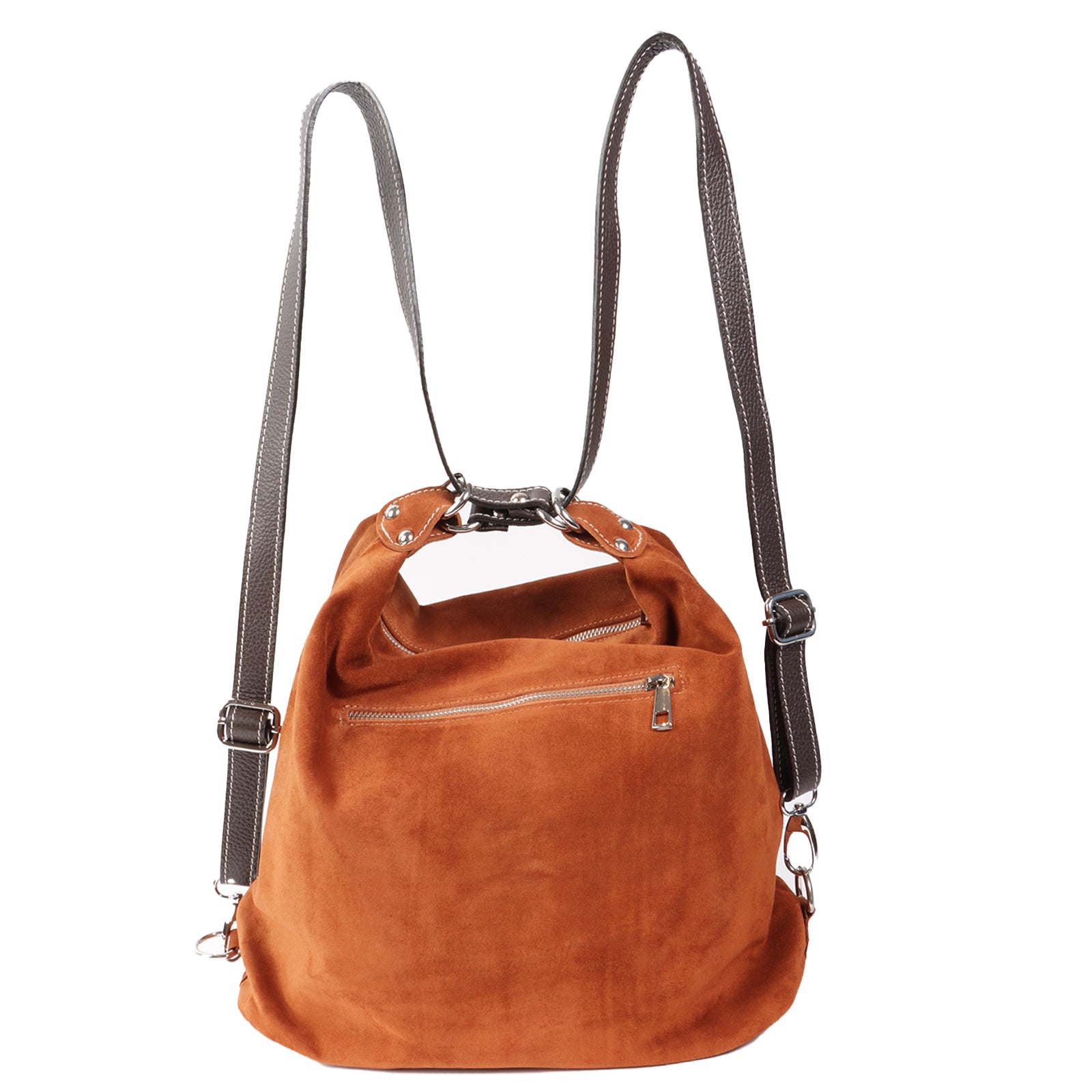 Zenda Shoulder Bag/ Backpack