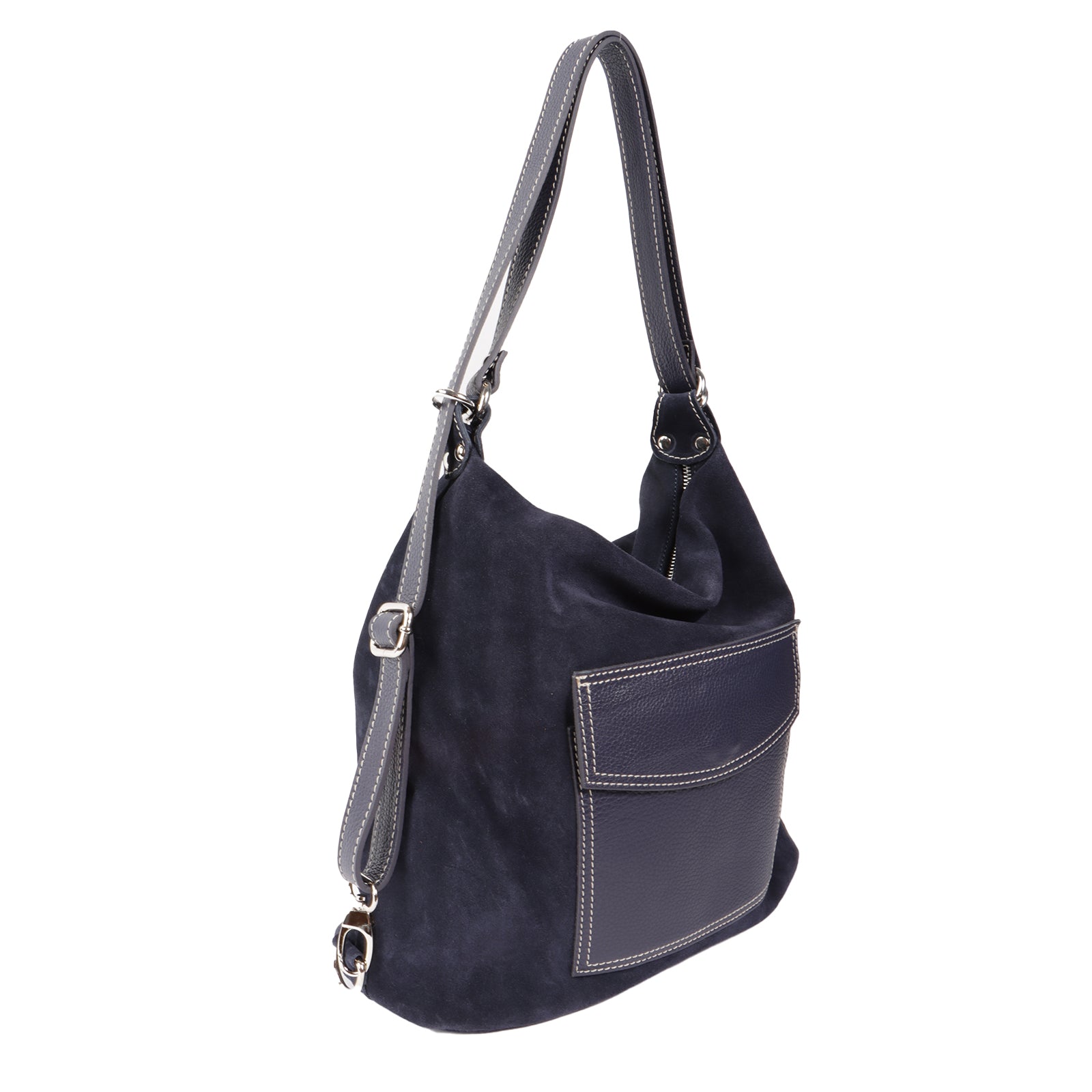 Zenda Shoulder Bag/ Backpack