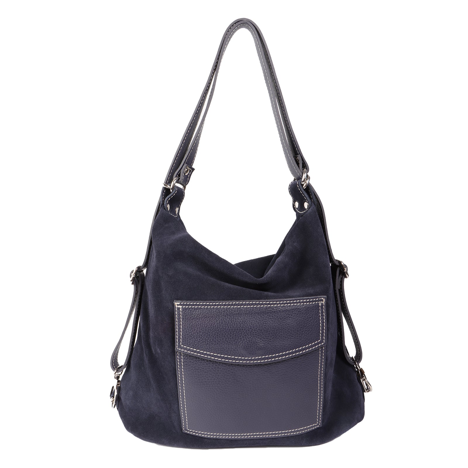 Zenda Shoulder Bag/ Backpack